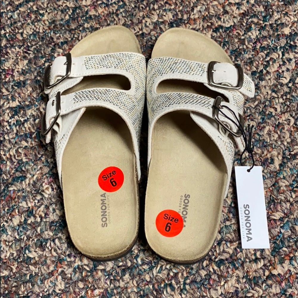 Brand New Sonoma Sandals